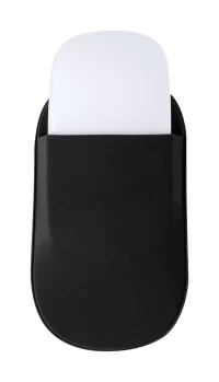 pouzdro na myš černá s potiskem loga - foto 6