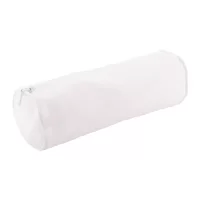 pouzdro na pera na zakázku bílá s potiskem loga - foto 2