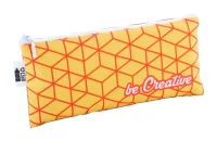 pouzdro na pera na zakázku bílá s potiskem loga - foto 4