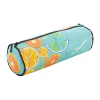 pouzdro na pera na zakázku černá s potiskem loga - foto 3