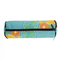 pouzdro na pera na zakázku černá s potiskem loga - foto 4