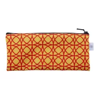 pouzdro na pera na zakázku černá s potiskem loga - foto 4