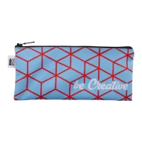 pouzdro na pera na zakázku černá s potiskem loga - foto 5