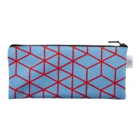 pouzdro na pera na zakázku černá s potiskem loga - foto 6