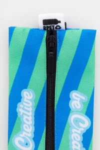 pouzdro na pera na zakázku černá s potiskem loga - foto 5