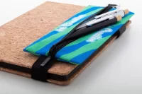 pouzdro na pera na zakázku černá s potiskem loga - foto 6