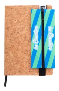 pouzdro na pera na zakázku černá s potiskem loga - foto 7