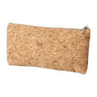 pouzdro na pera přírodní s potiskem loga