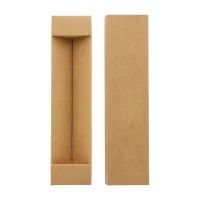 pouzdro na pera přírodní s potiskem loga - foto 2