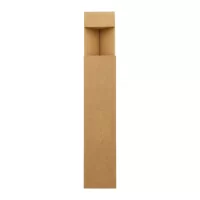 pouzdro na pera přírodní s potiskem loga