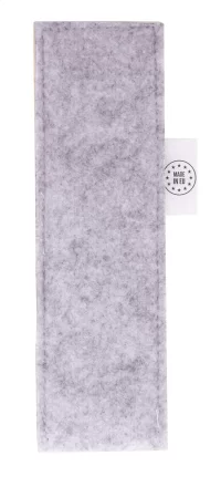 pouzdro na pero na zakázku bílá s potiskem loga - foto 3