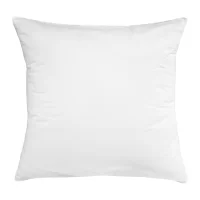 povlak na polštář na zakázku bílá s potiskem loga - foto 2