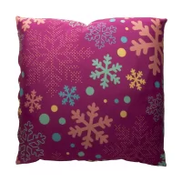 povlak na polštář na zakázku bílá s potiskem loga - foto 6