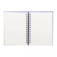 poznámkový blok modrá s potiskem loga - foto 2