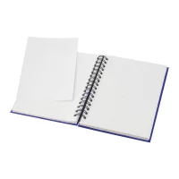 poznámkový blok modrá s potiskem loga - foto 3