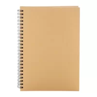 poznámkový blok přírodní s potiskem loga - foto 2