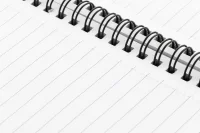 poznámkový blok přírodní s potiskem loga - foto 6