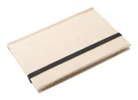 poznámkový blok přírodní s potiskem loga - foto 2