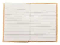 poznámkový blok přírodní s potiskem loga - foto 3