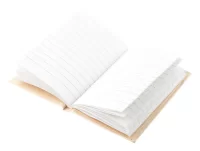 poznámkový blok přírodní s potiskem loga - foto 4