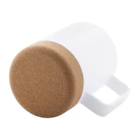 PP hrnek bílá s potiskem loga - foto 4