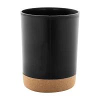 PP hrnek černá s potiskem loga - foto 3