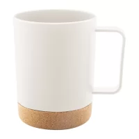 PP hrnek přírodní s potiskem loga - foto 2