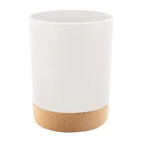 PP hrnek přírodní s potiskem loga - foto 3