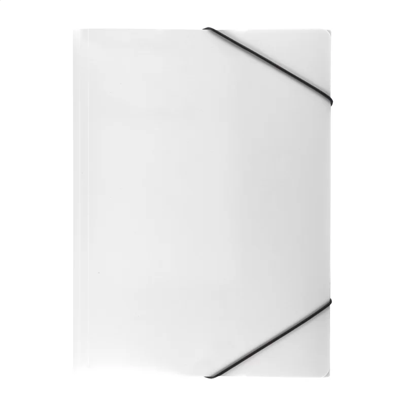 PP sloha na dokumenty bílá s potiskem loga