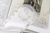 pravítko průhledná s potiskem loga - foto 4