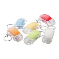 přívěšek na klíče bílá s potiskem loga - foto 2