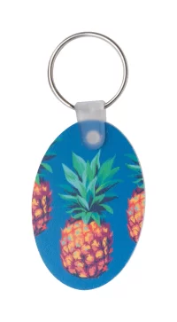 přívěšek na klíče bílá s potiskem loga - foto 6