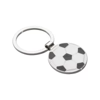 přívěšek na klíče černá s potiskem loga - foto 3