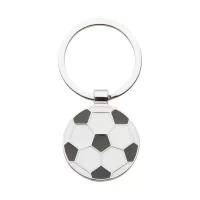 přívěšek na klíče černá s potiskem loga - foto 4