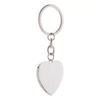 přívěšek na klíče červená s potiskem loga - foto 2