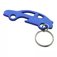 přívěšek na klíče modrá s potiskem loga - foto 2