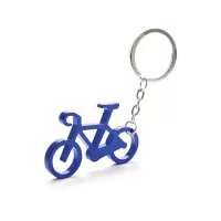 přívěšek na klíče modrá s potiskem loga - foto 2