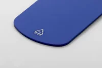 přívěšek na klíče modrá s potiskem loga - foto 4