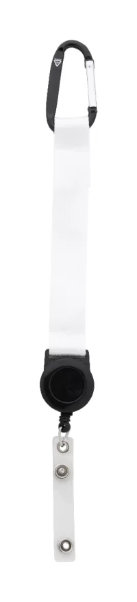 přívěšek na klíče na zakázku černá s potiskem loga - foto 2