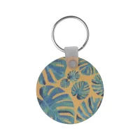 přívěšek na klíče přírodní s potiskem loga - foto 10