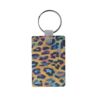 přívěšek na klíče přírodní s potiskem loga - foto 10