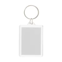 přívěsek na klíče průhledná s potiskem loga - foto 3