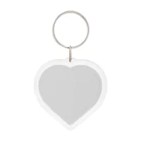 přívěsek na klíče průhledná s potiskem loga - foto 3