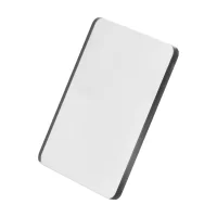 přívěšek na klíče průhledná s potiskem loga - foto 2