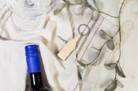 přívěsek na klíče s multifunkčním nástrojem přírodní s potiskem loga - foto 7