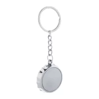 přívěšek na klíče s otvírákem stříbrná s potiskem loga - foto 2