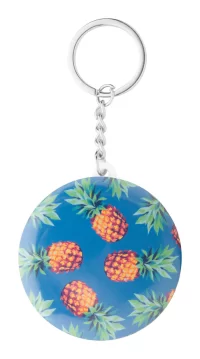 přívěšek na klíče s plackou stříbrná s potiskem loga - foto 5