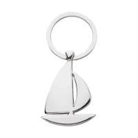 přívěšek na klíče stříbrná s potiskem loga - foto 3