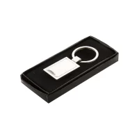 přívěšek na klíče stříbrná s potiskem loga - foto 2