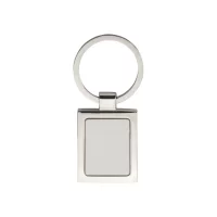 přívěšek na klíče stříbrná s potiskem loga - foto 2